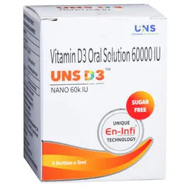 Uprise-D3 1K Softgel Capsule