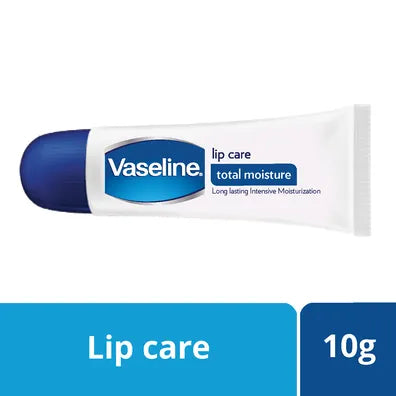 Vaseline Lip Care Total Moisture 10 Grams