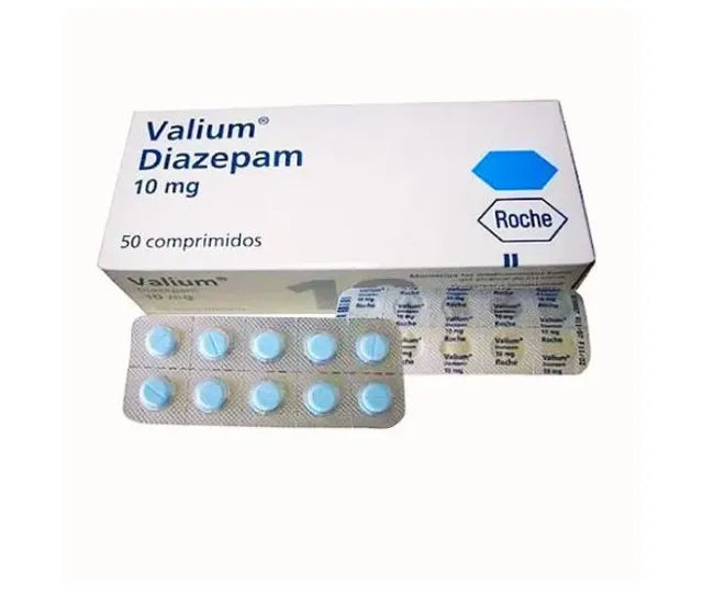 Valium 5 Tablet
