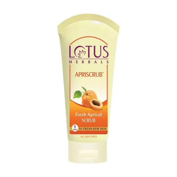 LOTUS APRISCRUB 60GM
