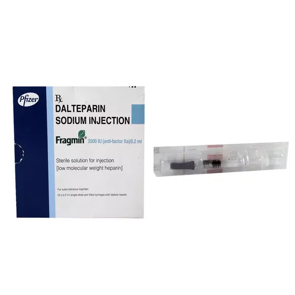 Fragmin 2500IU Injection