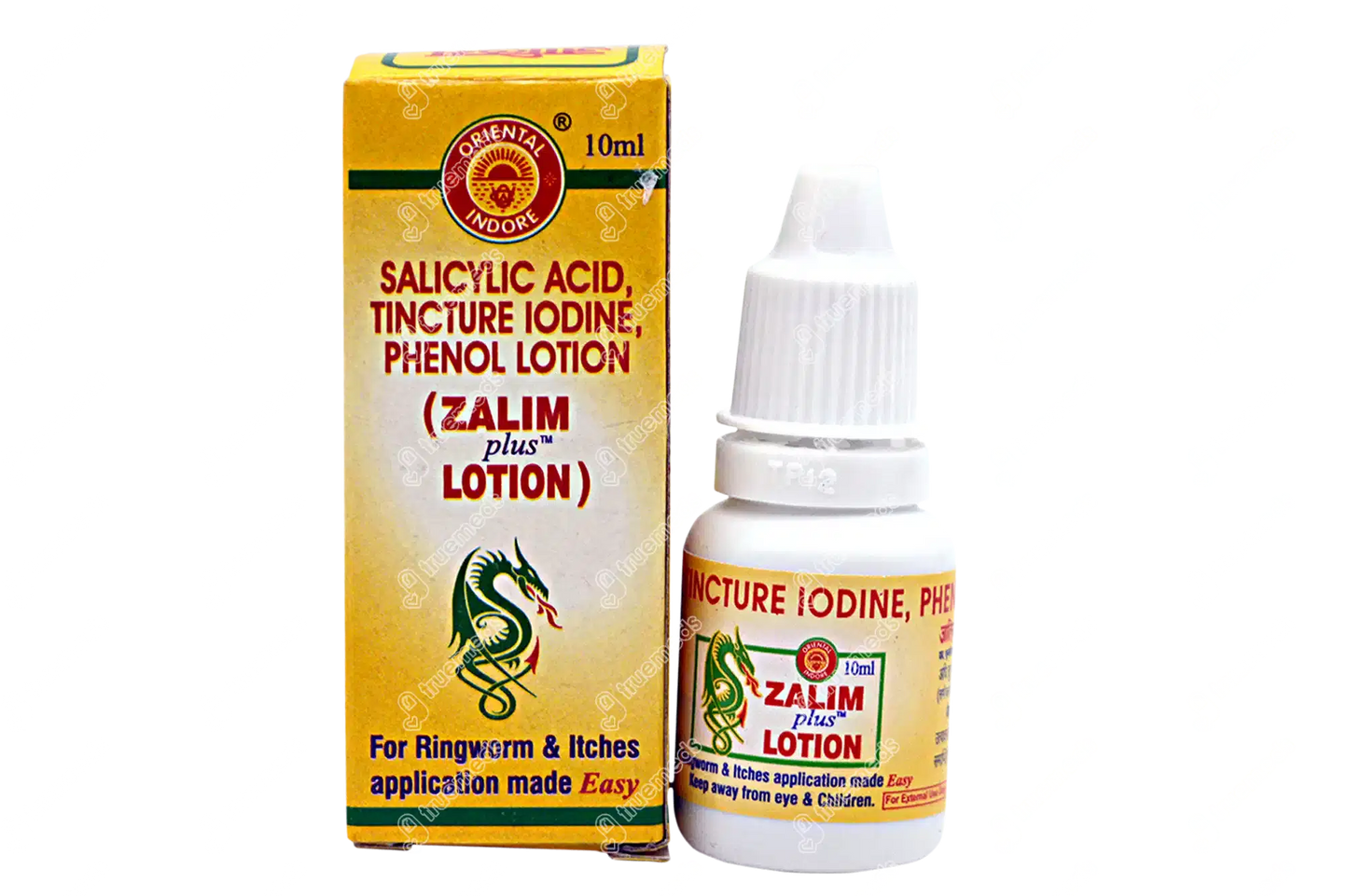 ZALIM LOTION 10ML