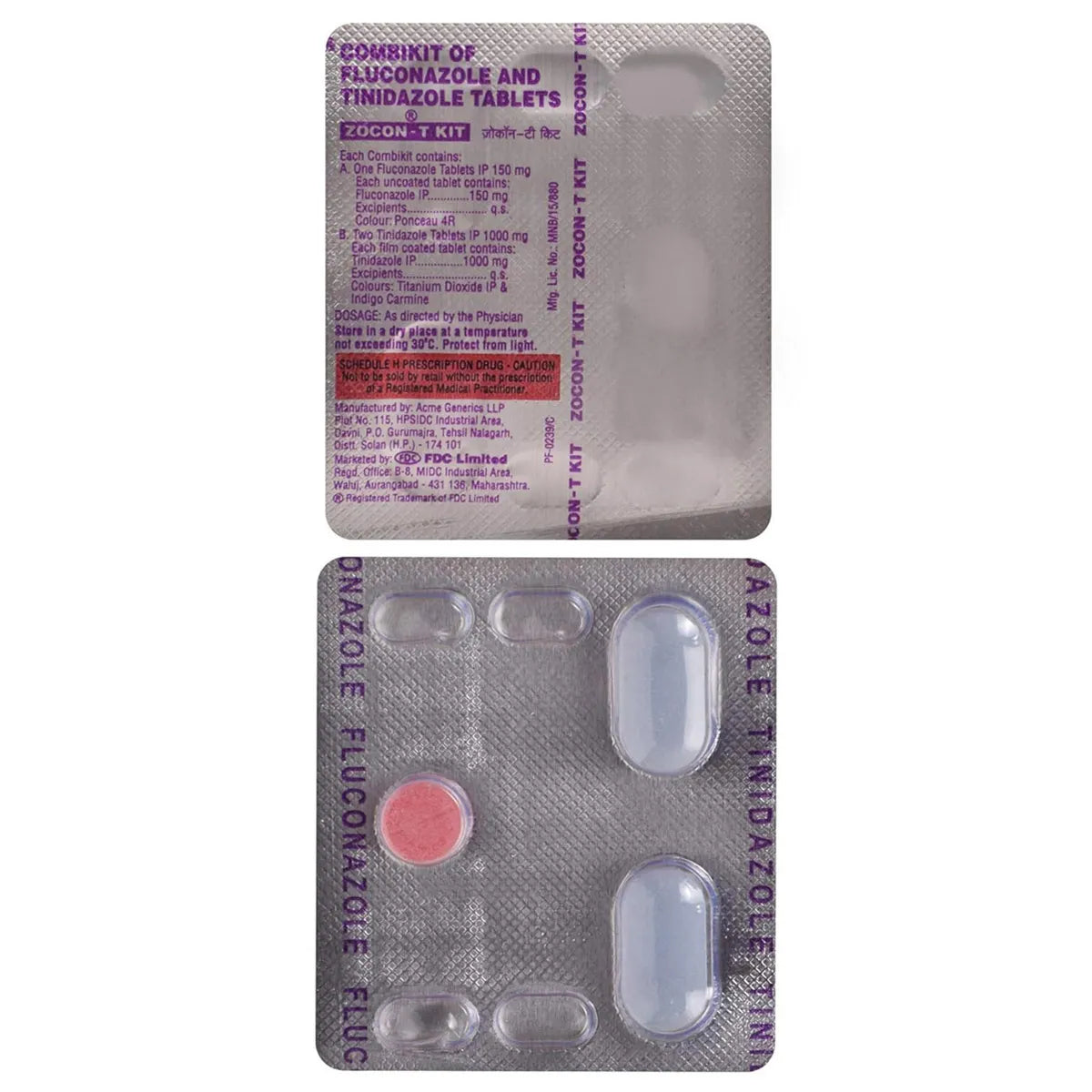 Zocon-T Kit