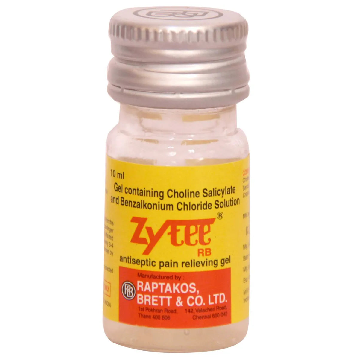 Zytee RB Gel Bottle