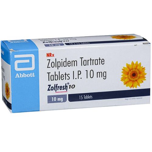Zolfresh 10mg Tablet