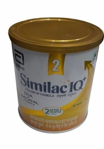 Similac Plus Stage 2 Follow-Up Formula (6 to 12 months) Powder | with Vitamins, Minerals & Essential Nutrients