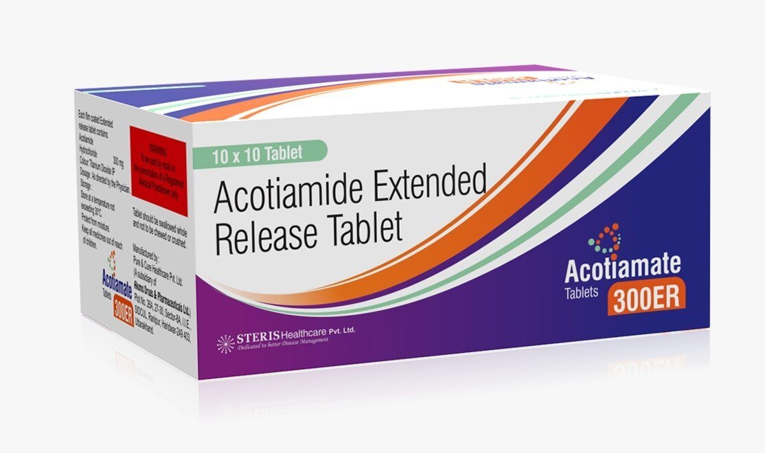 aCOgut 300 ER Tablet