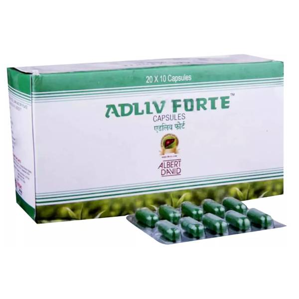 Adliv Forte Capsule