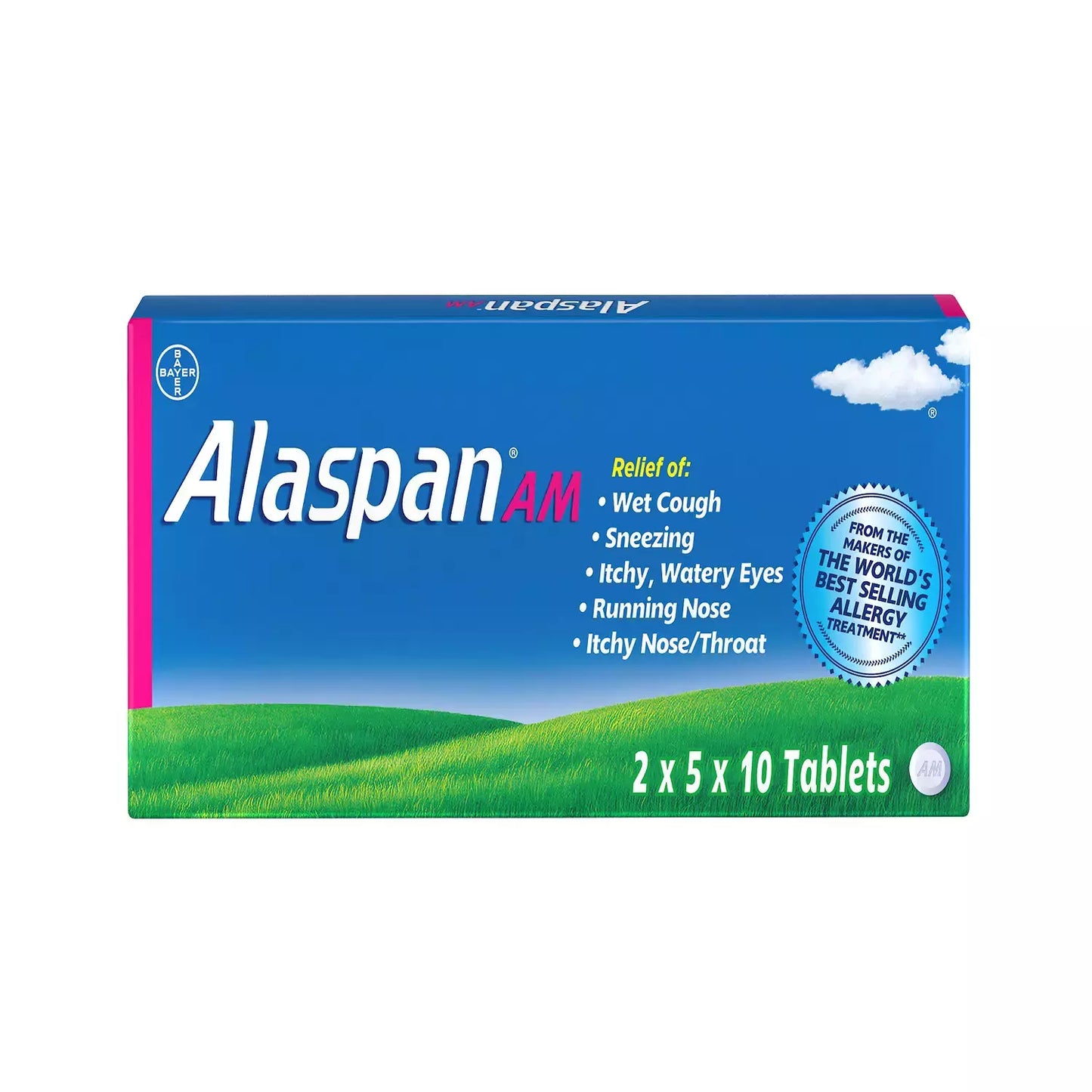 Alaspan Tablet