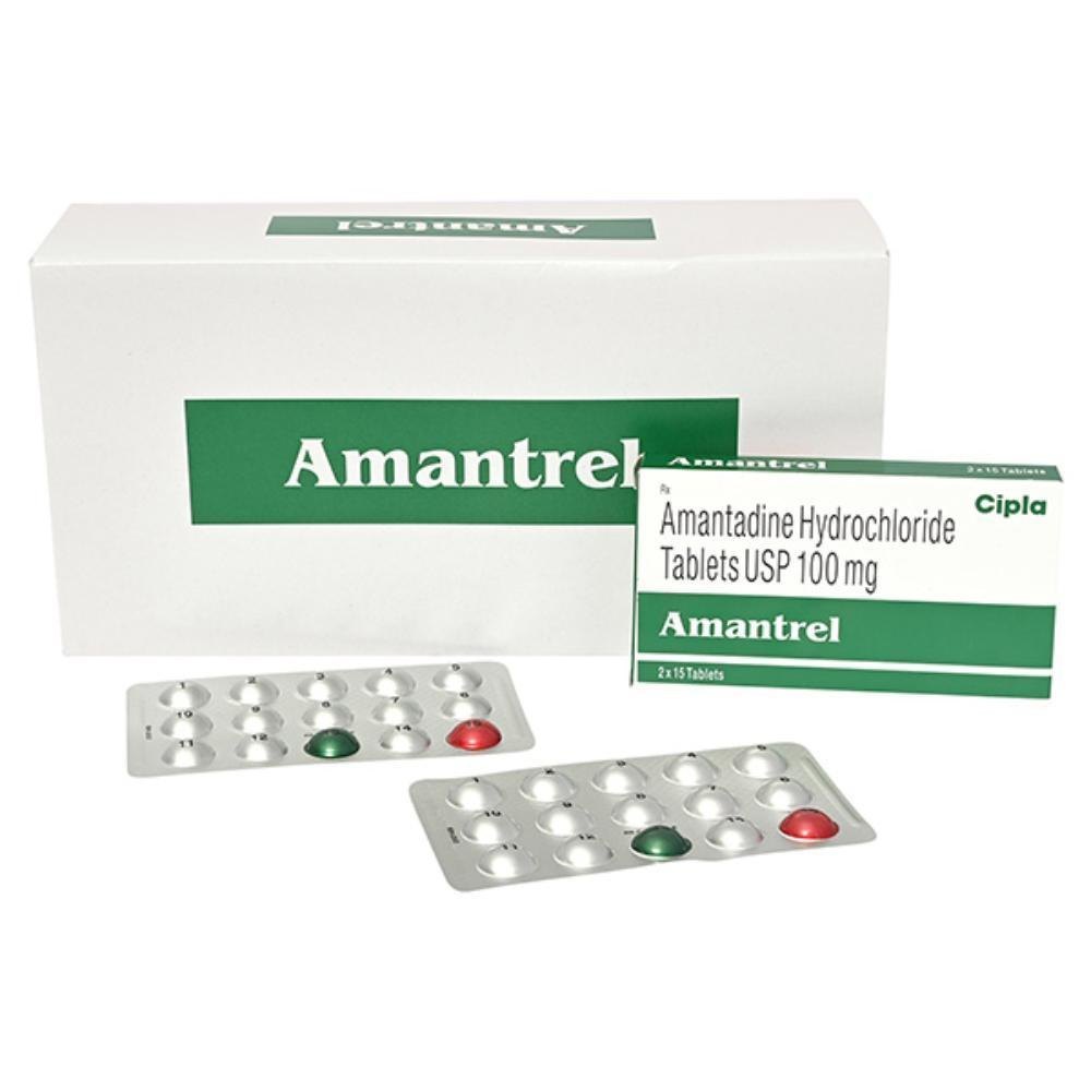 Amantrel Capsule