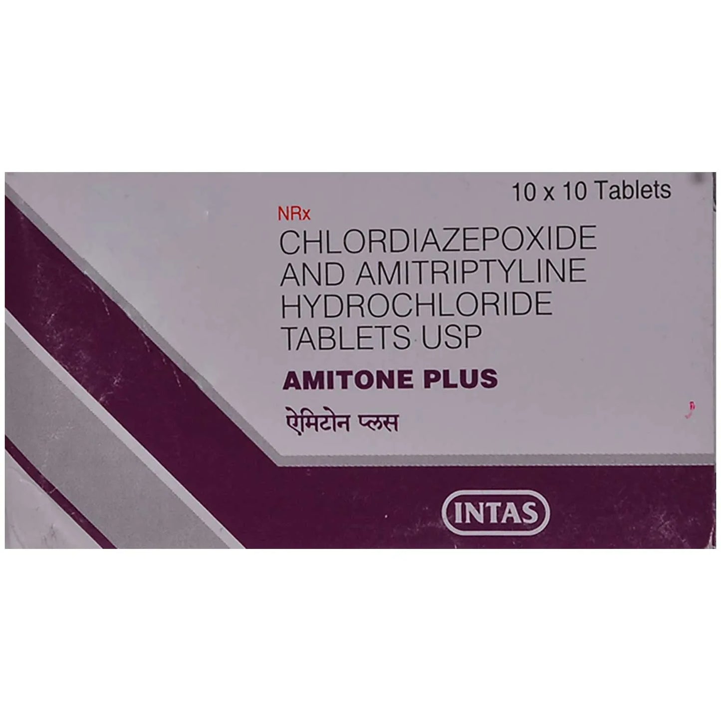 Amitone Plus Tablet