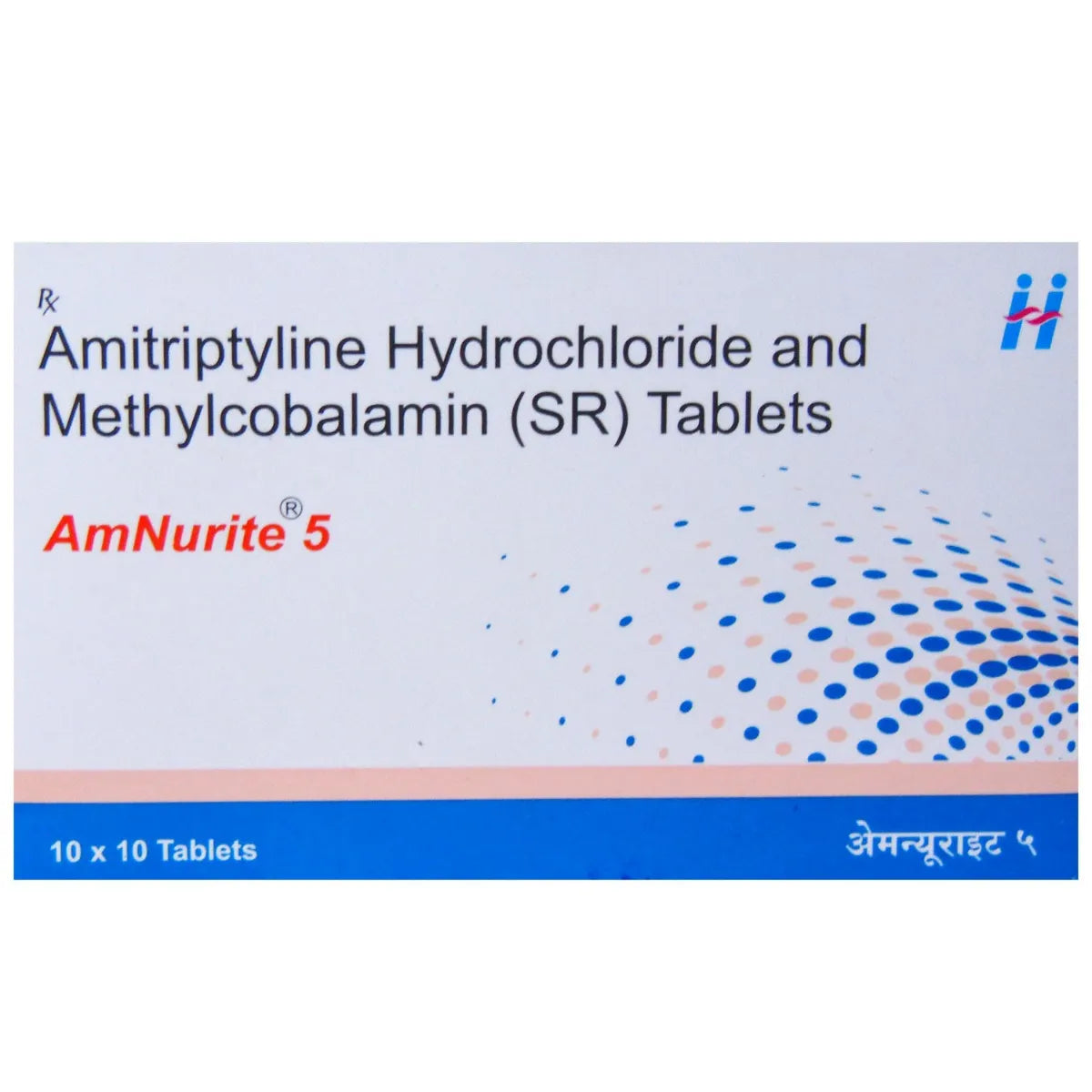 Amnurite 5 mg/1500 mcg Tablet
