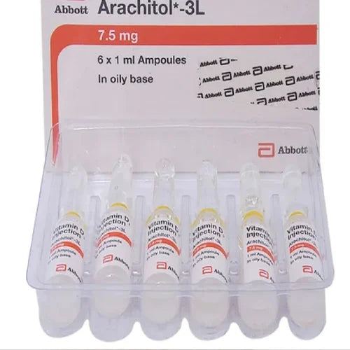Arachitol 3L Injection