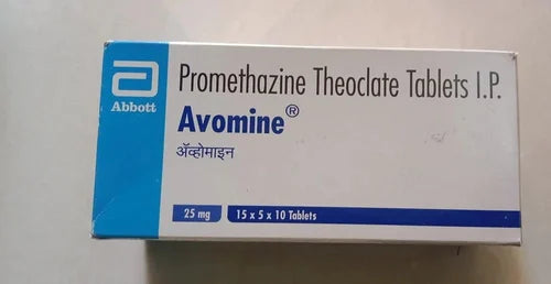 Avomine Tablet
