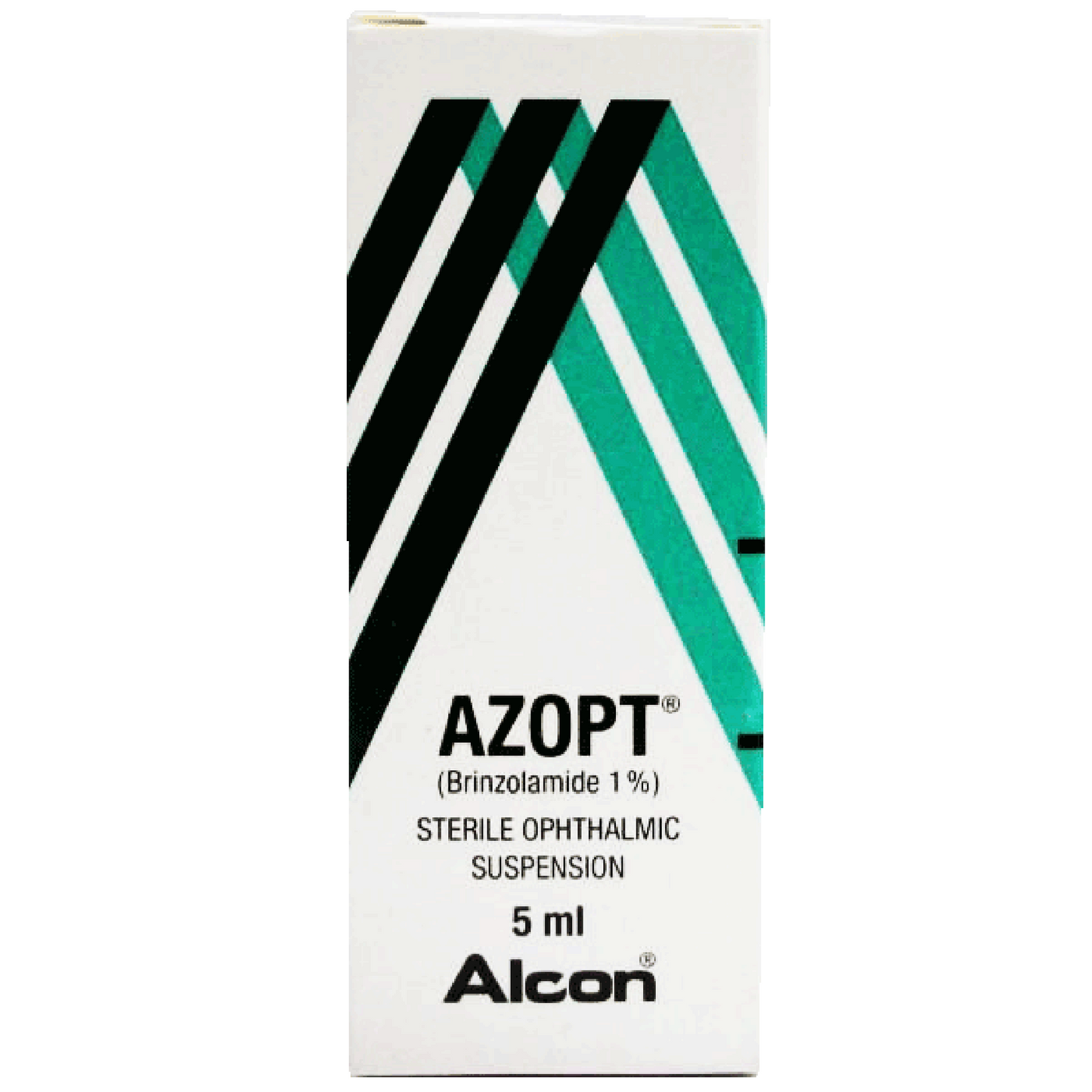 AZopt Opthalmic Suspension