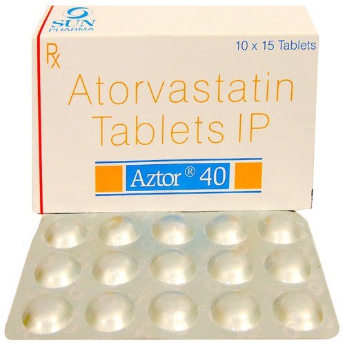 aztOR 40 Tablet
