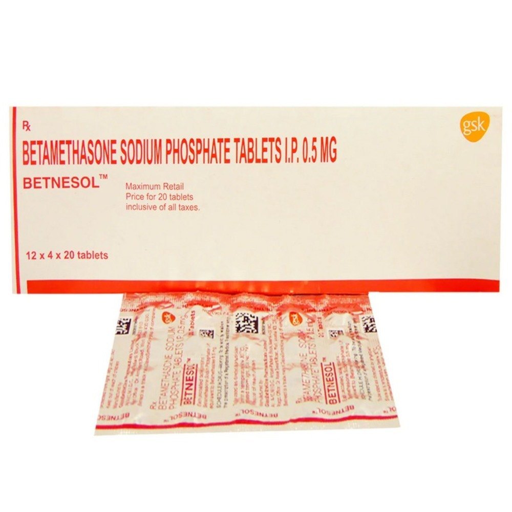 Betnesol Tablet