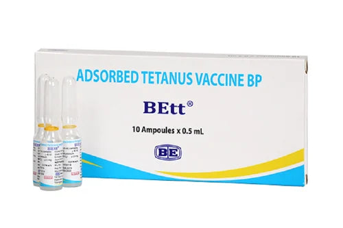 Bett Vaccine (Each 0.5ml)