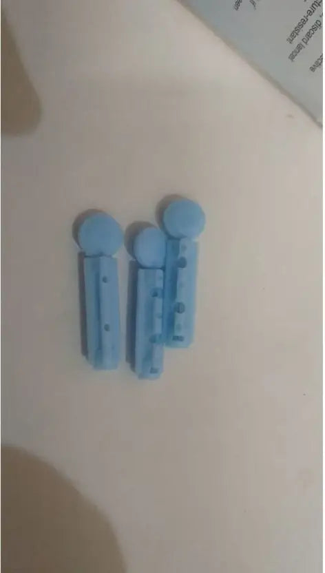 Naulakha Blood Lancets 100 Sterile Lancets Glucometer Lancets (100)