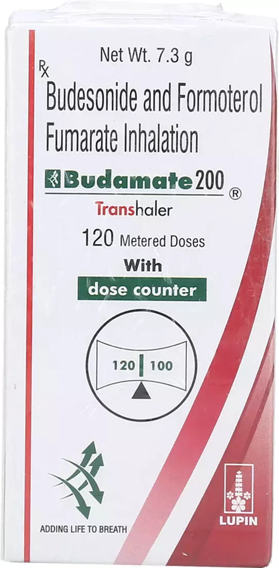 budaMATE 200 Transhaler