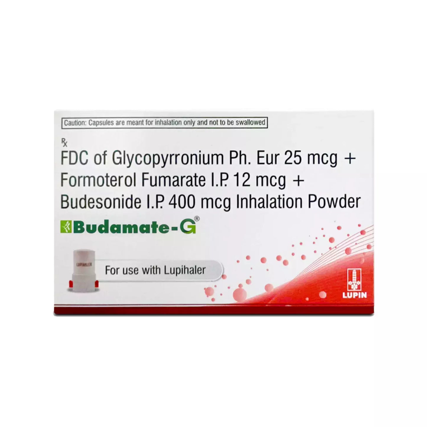 Budamate-G Capsule