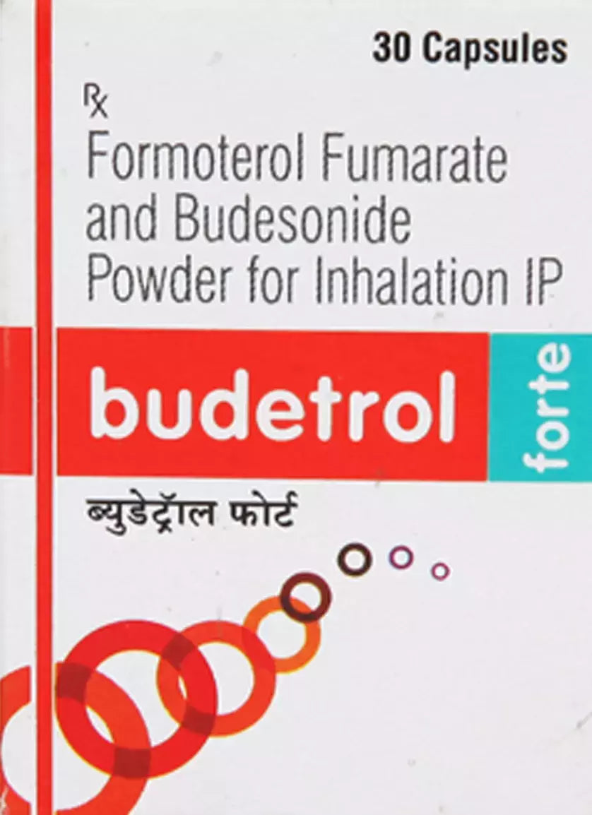 Budetrol Forte Capsule