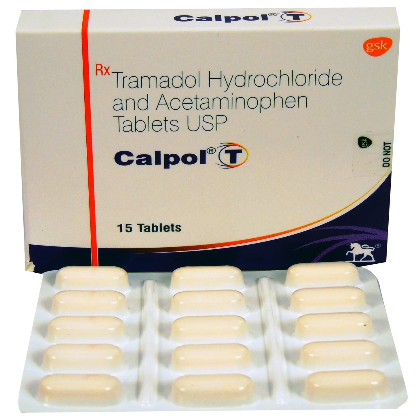 Calpol T Tablet