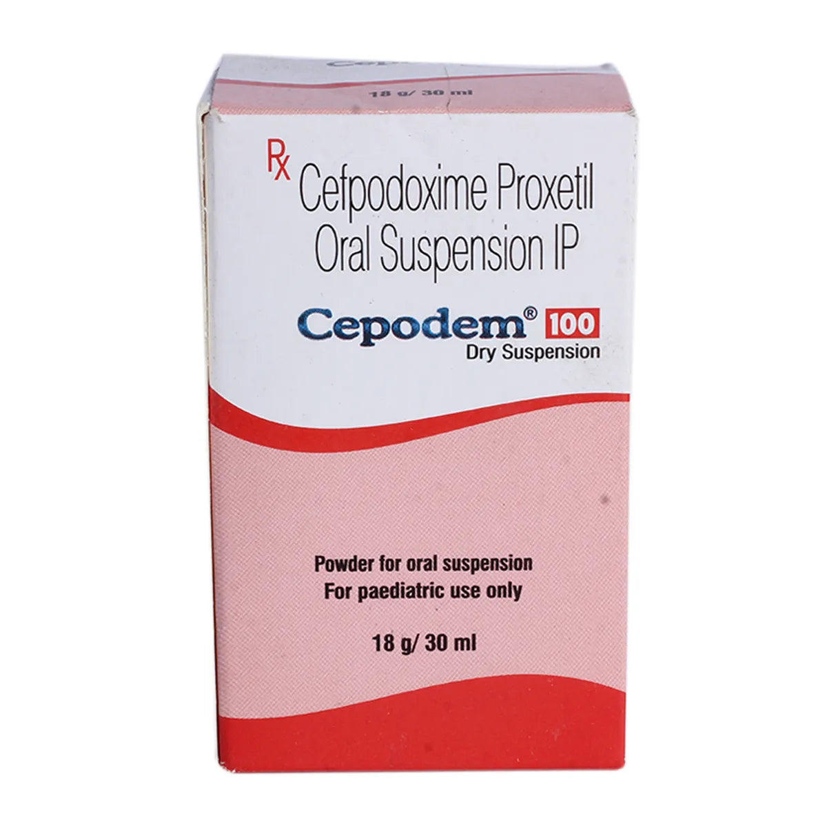 Cepodem 100 Dry Suspension