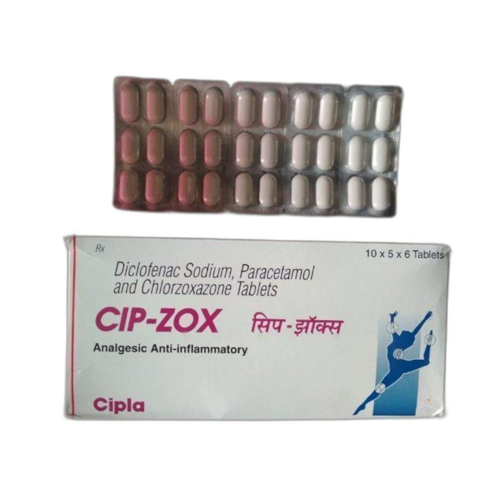 Cip-Zox Tablet