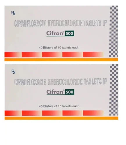 cIFRan 500 Tablet