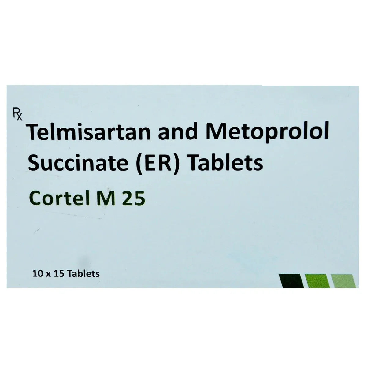Cortel M 25 Tablet ER