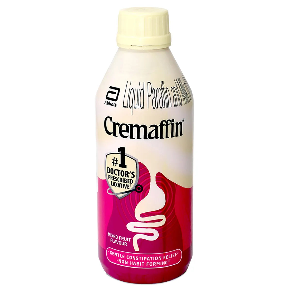 Cremaffin Constipation Relief with Liquid Paraffin | For Stomach Care | Mixed Fruit