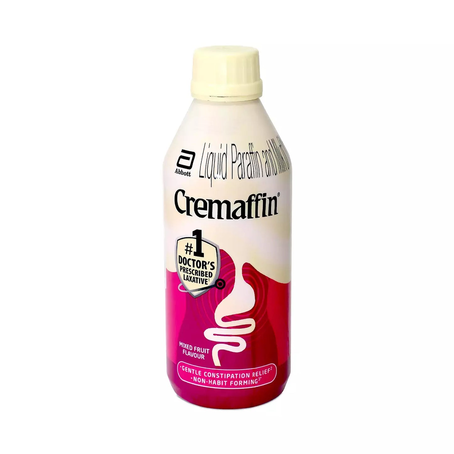 Cremaffin Constipation Relief with Liquid Paraffin | For Stomach Care Mint