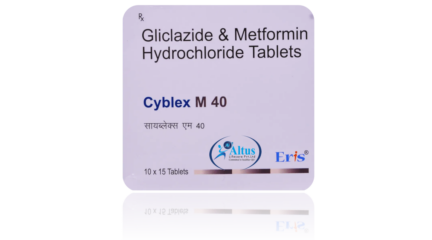 Cyblex 40 Tablet