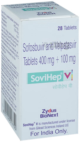 Sovihep V Tablet