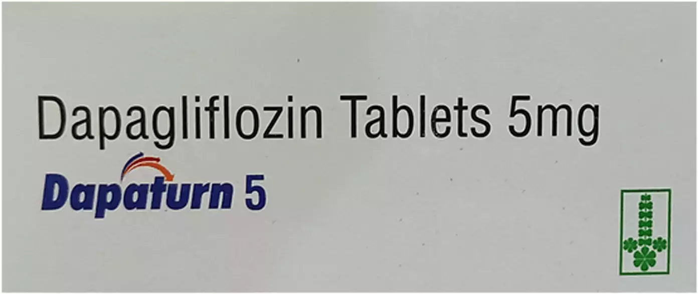 Dapaturn 5 Tablet