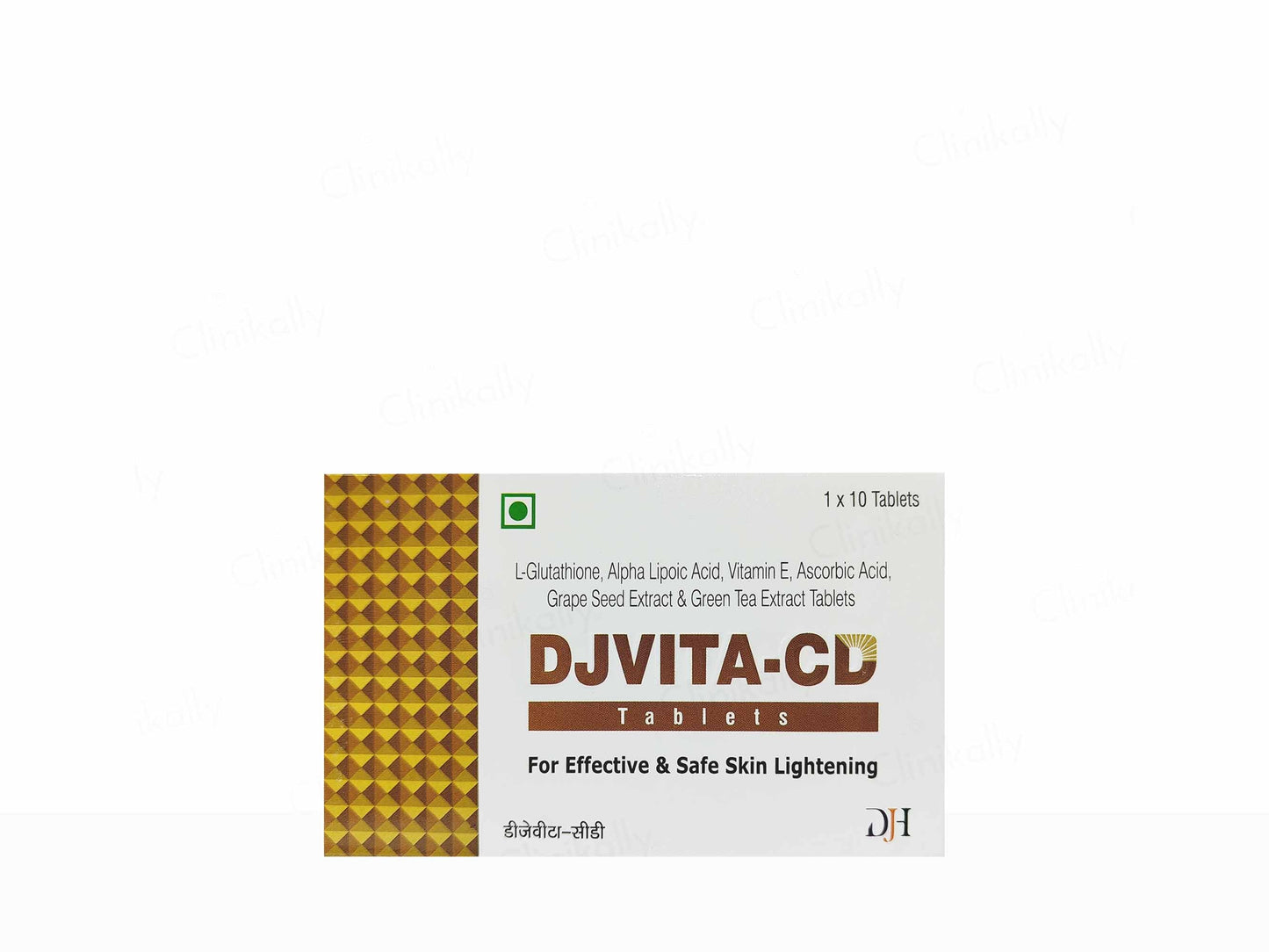 Djvita-CD Tablet