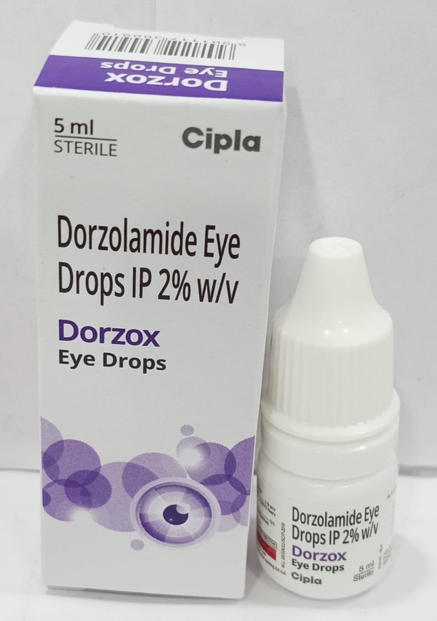 Dorzox Eye Drop