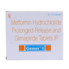 Gemer 1 Tablet PR