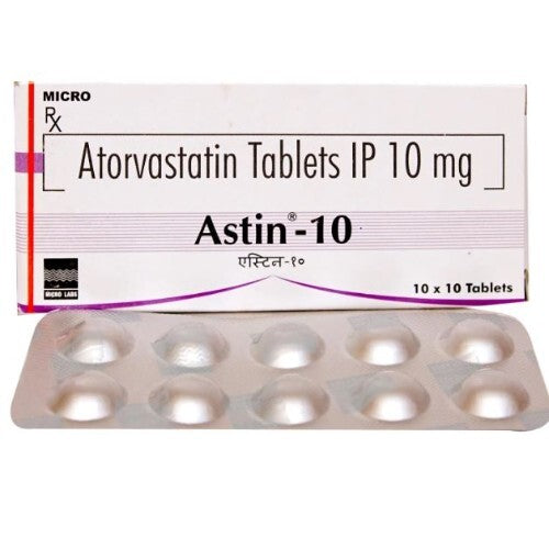 Astin 10 Tablet