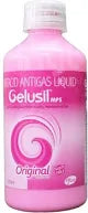 Gelusil MPS Antacid & Antigas Original Liquid | For Acidity, Hurtburns, Gas & Stomach Care | Sugar-Free | Mint Flavour Mint