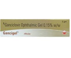 Gancigel Ophthalmic Gel