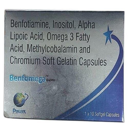Benfomega Capsule