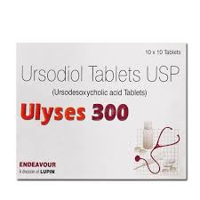 Ulyses 300 Tablet