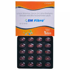 SM Fibro Soft Gelatin Capsule