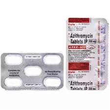 Azee 500 Tablet