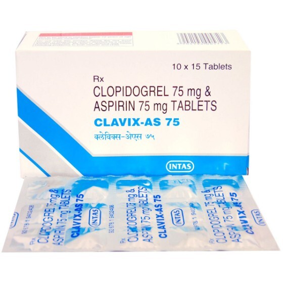 Clavix Tablet