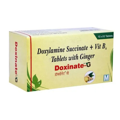 Doxinate -G Tablet