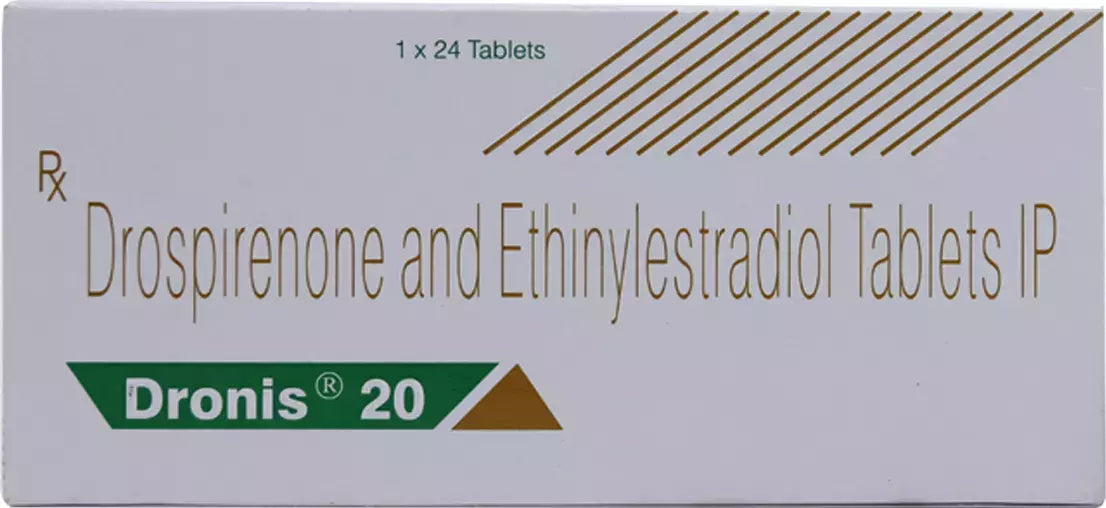 Dronis 20 Tablet