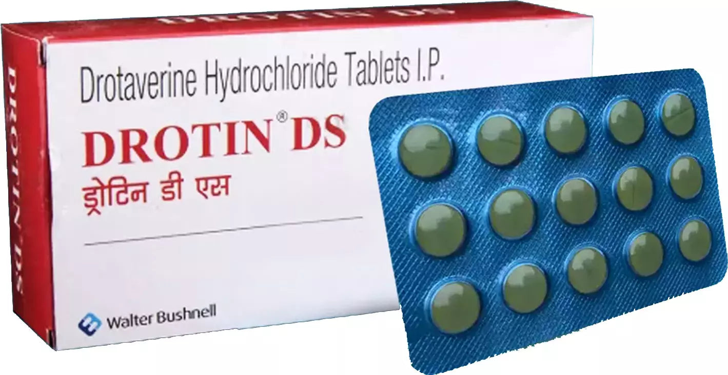 Drotin DS Tablet